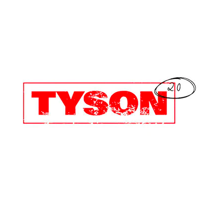 Tyson Heavyweight Vape Logo