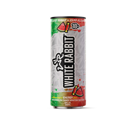 White Rabbit K Seltzer - Watermelon Candy