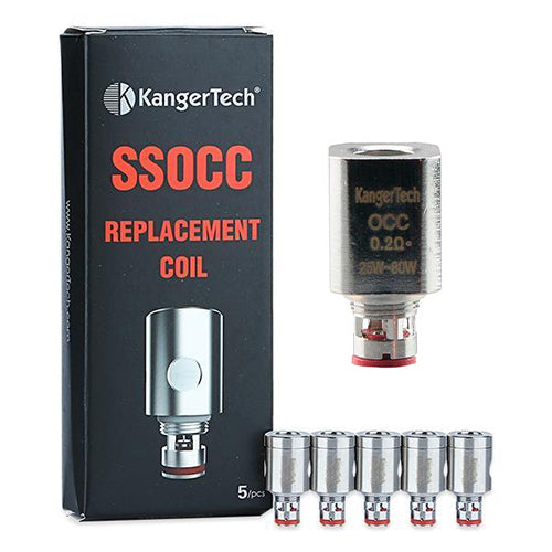 Kanger Tech SSOCC Coil Pack
