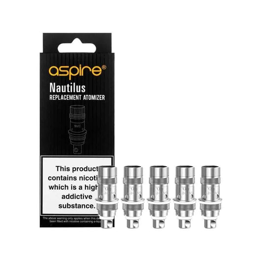Aspire Coil Pack