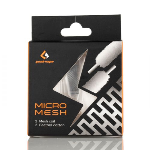 Geek Vape - Zeus X Micromesh Coils