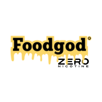 Food God Zero Nicotine Disposables Stellar Vapor