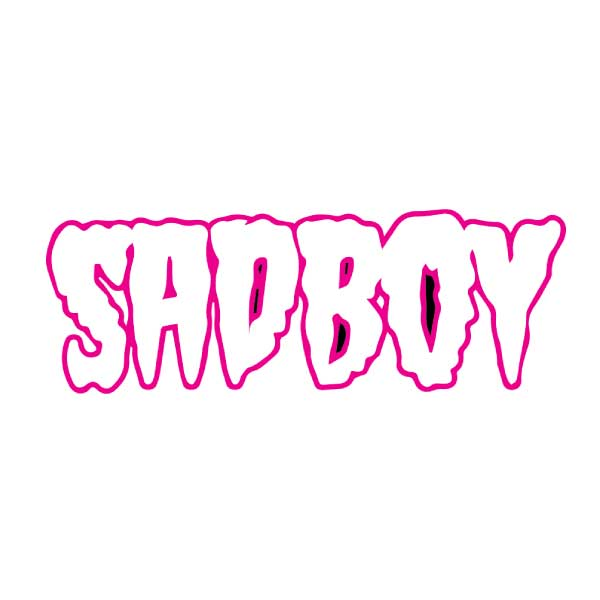 Sadboy E-liquids logo