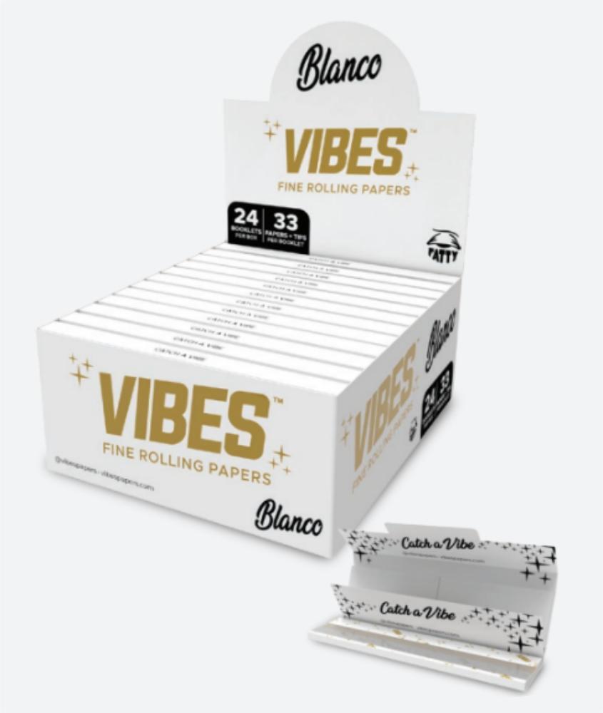 Vibes - Blanco Papers
