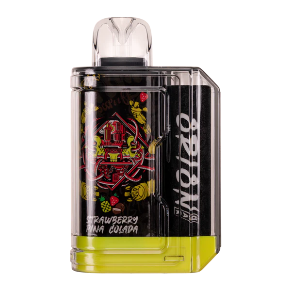 Strawberry Pina Colada Orion Bar Vape Stellar Vapor