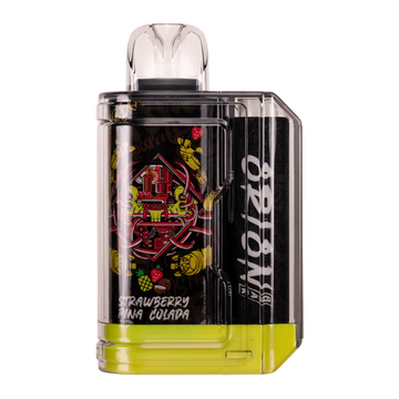 Strawberry Pina Colada Orion Bar Vape Stellar Vapor