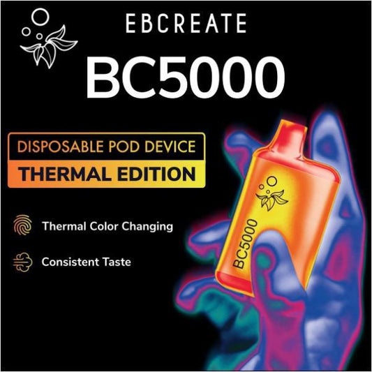 EBCREATE BC5000 Thermal Edition