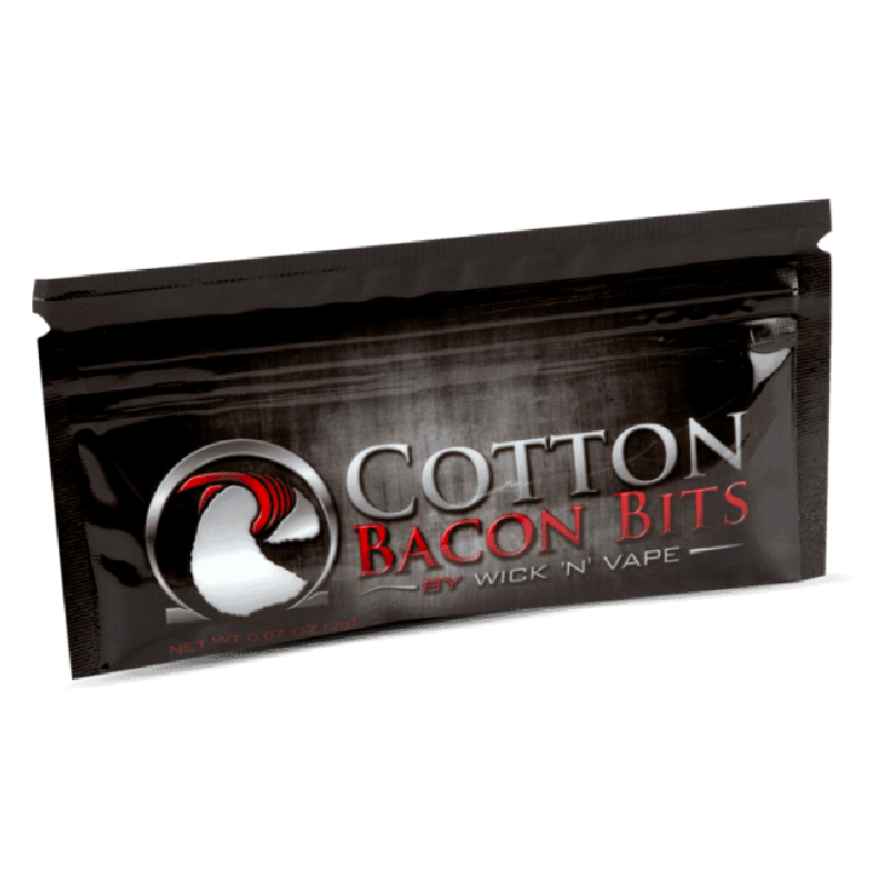 Cotton Bacon Bits Wick 'N' Vape Stellar Vapor