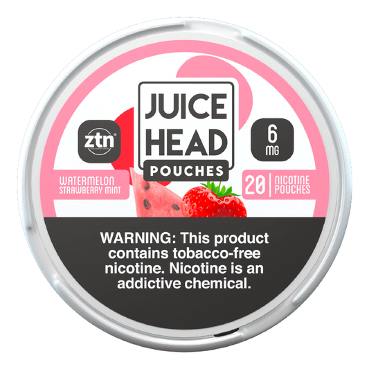 Juice Head Watermelon Strawberry Mint Stellar Vapor