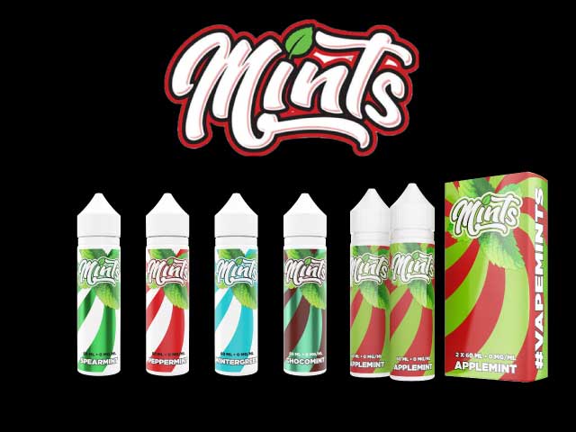 Mints Vape Products | E-Juice Tampa
