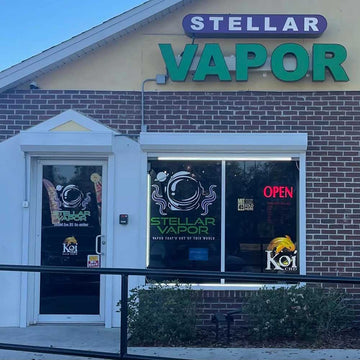 Stellar Vapor | Tampa's Best Vape Shop