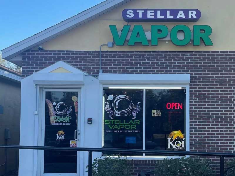 Stellar Vapor Best Vape Shop In Tampa Bay