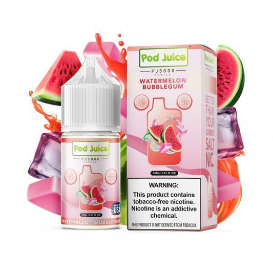 PJ5000 - Watermelon Bubble Gum