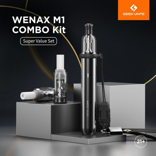 Wenax M1 Combo Kit