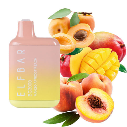 Elfbar BC5000 - Mango Peach Apricot