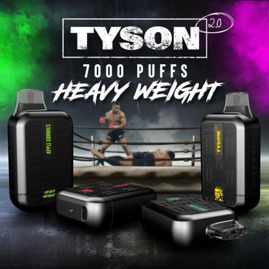 Tyson 2.0 Heavy Weight 7000
