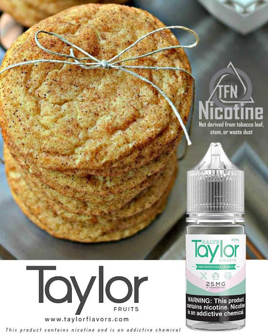 Taylor - Berry Crunch