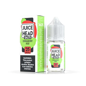 Juice Head Salts - Strawberry Kiwi