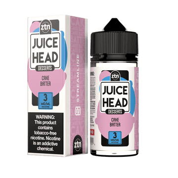 Juice Head - Cake Batter