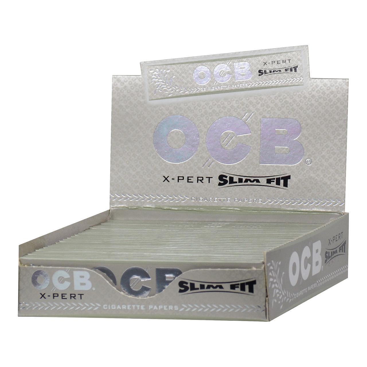 OCB X-PERT Slimm Fit Roling Papers