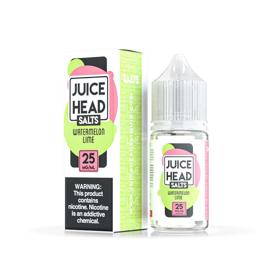 Juice Head Salts - Watermelon Lime