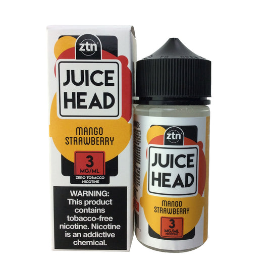 Juice Head - Mango Strawberry