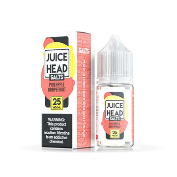 Juice Head Salts - Pineapple Grapefruit