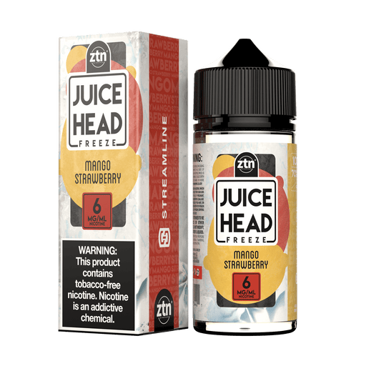 Juice Head - Mango Strawberry Freeze