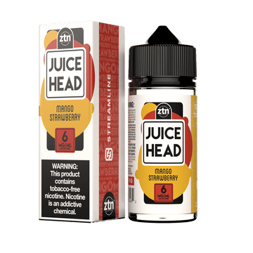 Juice Head - Mango Strawberry