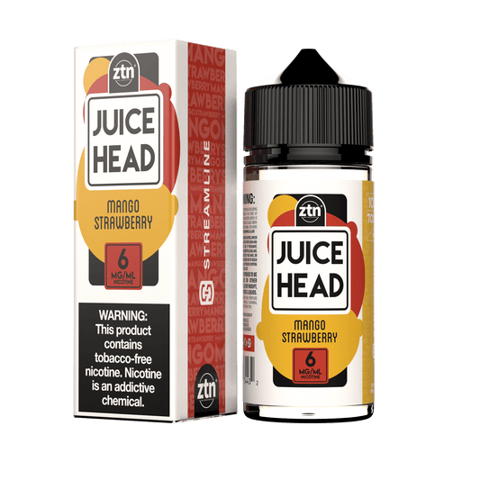 Juice Head - Mango Strawberry