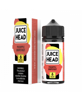 Juice Head - Pineapple Grapefruit