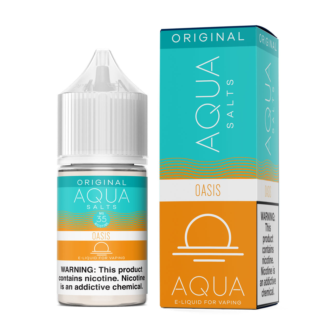 Aqua Salts - Oasis