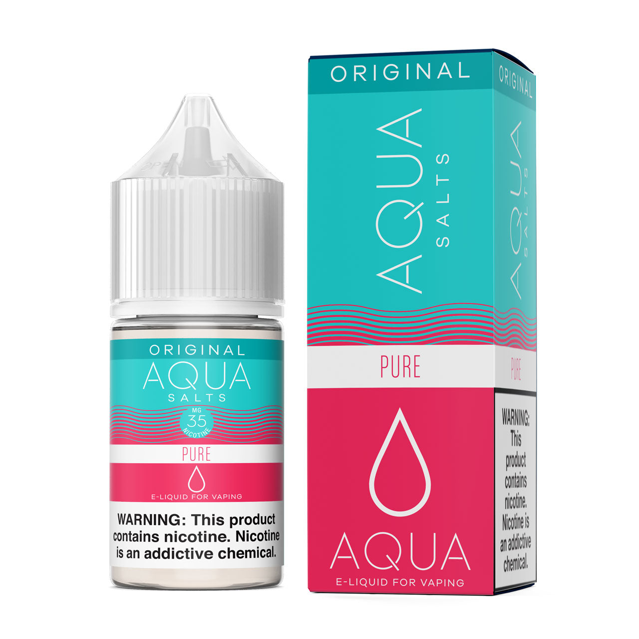 Aqua Salts - Pure