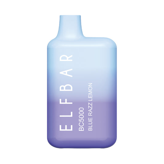 Elfbar BC5000 - Blue Razz Lemon Ice