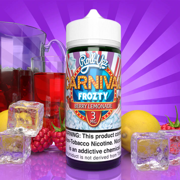 Roll-Upz Carnival - Berry Lemonade