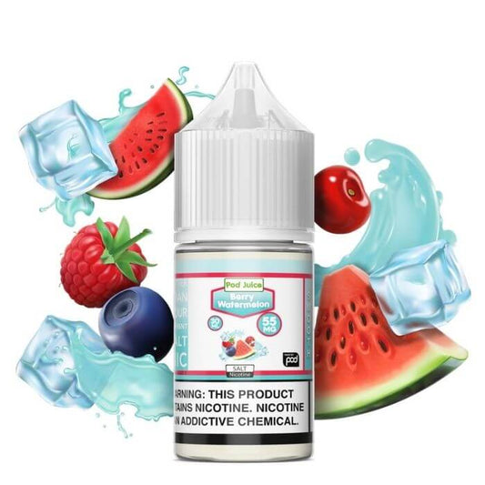 Pod Juice Salts - Berry Watermelon