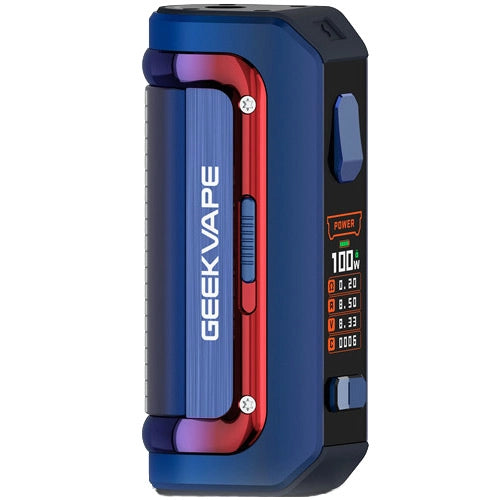Blue Red Geek Vape M100 (Aegis Mini 2 Box)