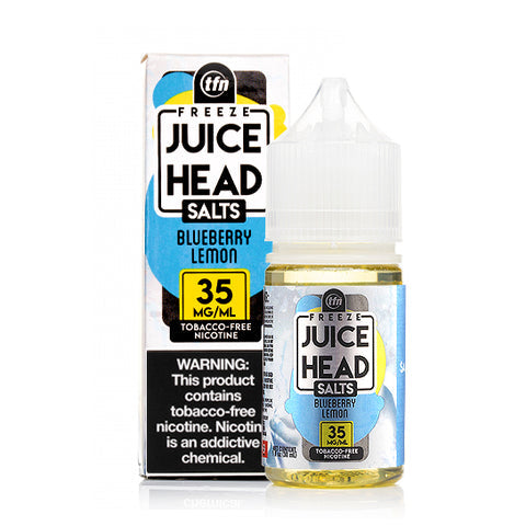 Juice Head Salts - Blueberry Lemon Freeze