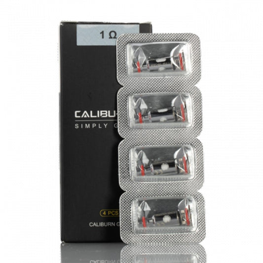 Caliburn G Coil Pack