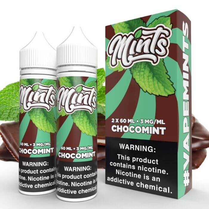 Mints - Chocomint