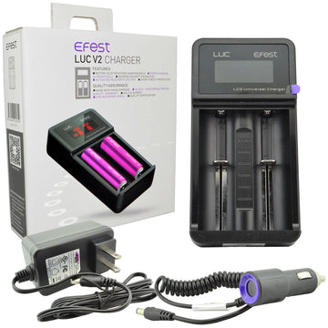 Efest Luc V2 Charger