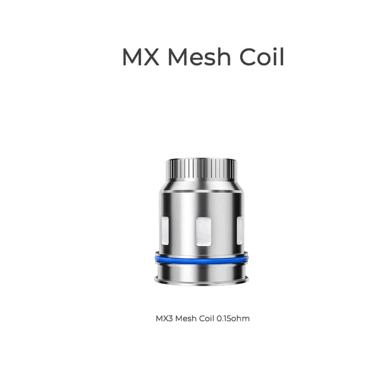 FreeMax MX Series Coil Pack .15