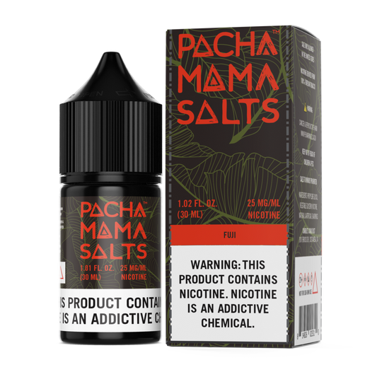 Pacha Mama Salts - Fuji
