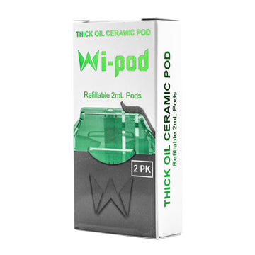 Wi-Pod Thick Oil Pod Device