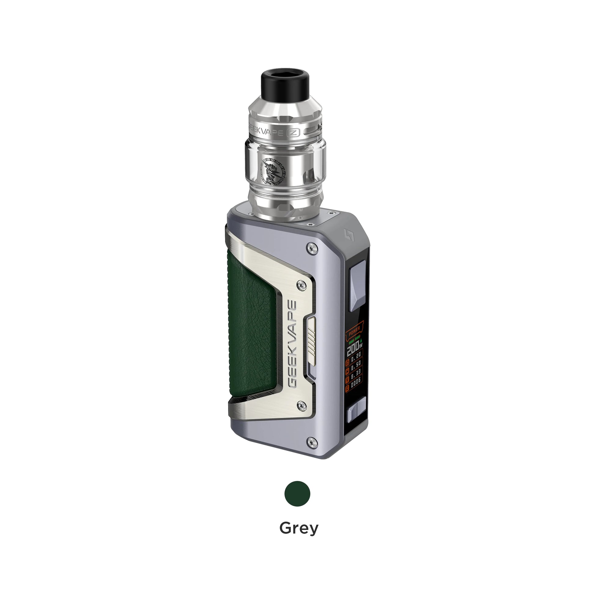 Grey Geek Vape L200 Kit (Aegis Legend 2 Kit)