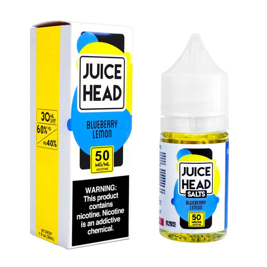 Juice Head Salts - Blueberry Lemon
