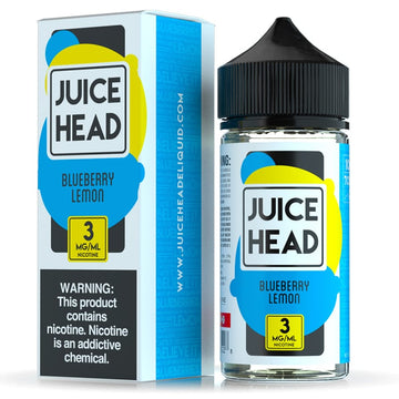 Juice Head - Blueberry Lemon