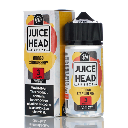 Juice Head - Mango Strawberry Freeze