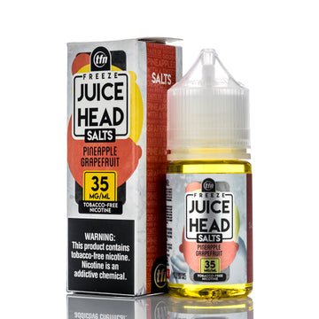 Juice Head Salts - Pineaapple  Grapefruit Freeze