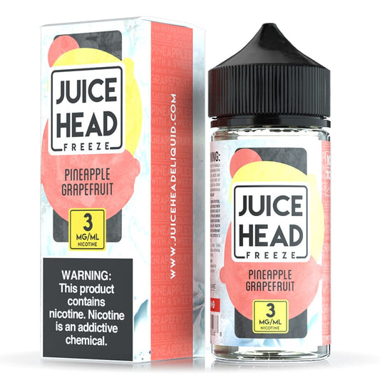 Juice Head - Pineapple Grapefruit Freeze